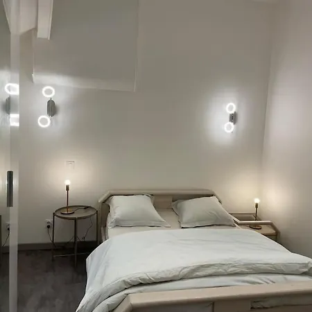 Apartament Le Demosthene T2 Au Calme - Joffre Nantes