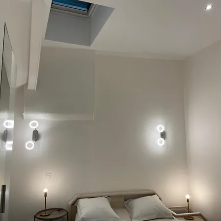 Apartament Le Demosthene T2 Au Calme - Joffre