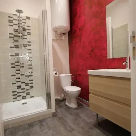 Le Demosthene T2 Au Calme - Joffre Apartament Nantes
