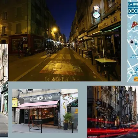 Le Demosthene T2 Au Calme - Joffre * Nantes
